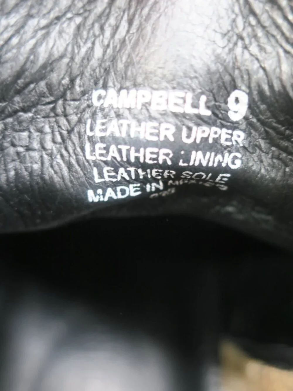 Freebird Campbell Ankle Boots Black Leather Distressed Side Zip $275 Men's 9
